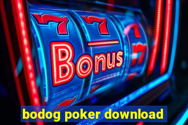 bodog poker download