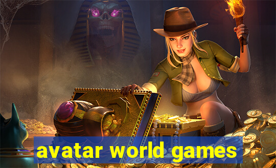 avatar world games