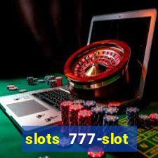 slots 777-slot machine games