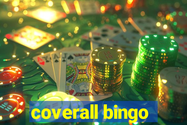 coverall bingo