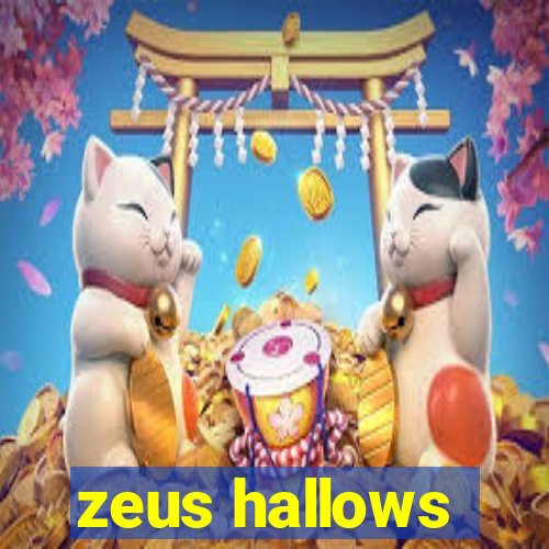 zeus hallows