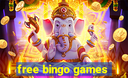 free bingo games