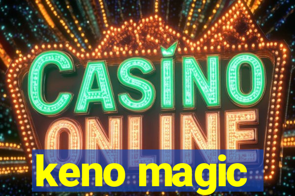 keno magic