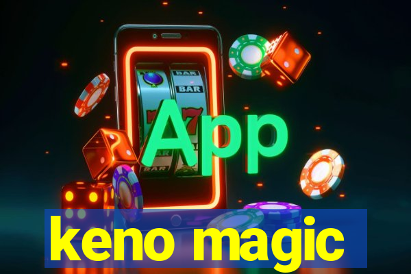 keno magic