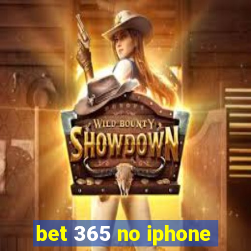 bet 365 no iphone