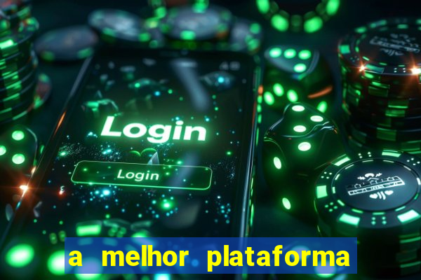 a melhor plataforma de jogos online