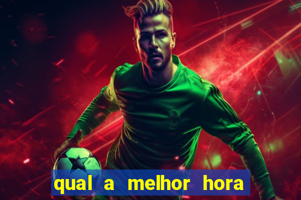 qual a melhor hora para jogar cassino online