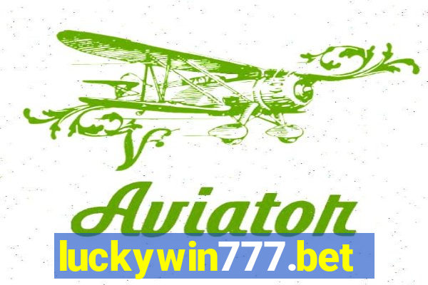 luckywin777.bet