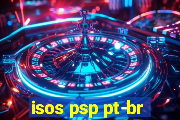 isos psp pt-br