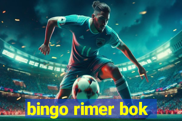 bingo rimer bok