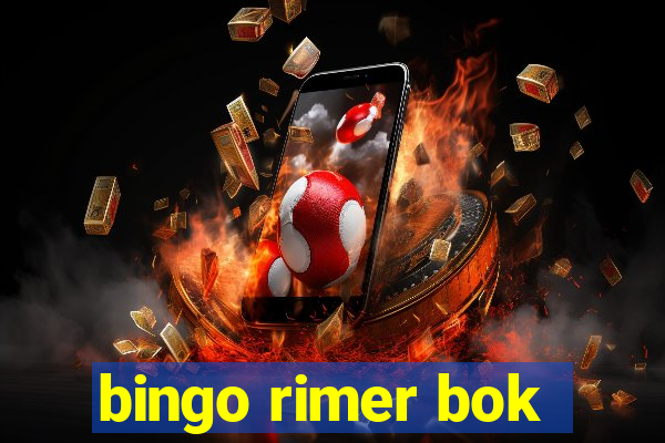 bingo rimer bok