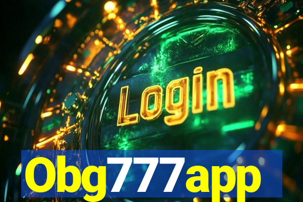 Obg777app