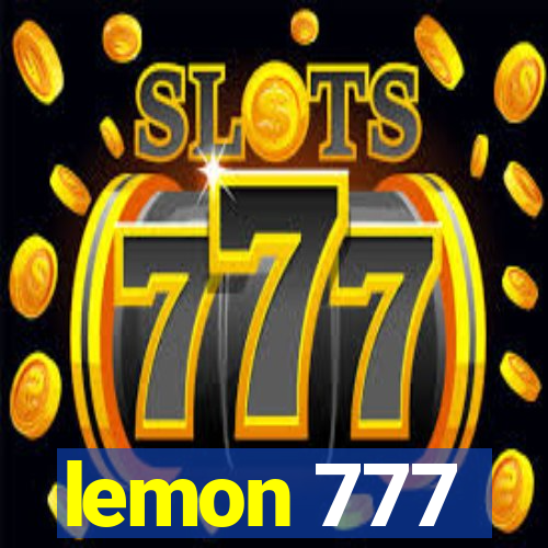 lemon 777