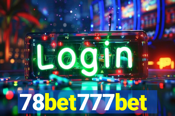 78bet777bet