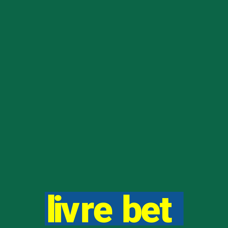 livre bet