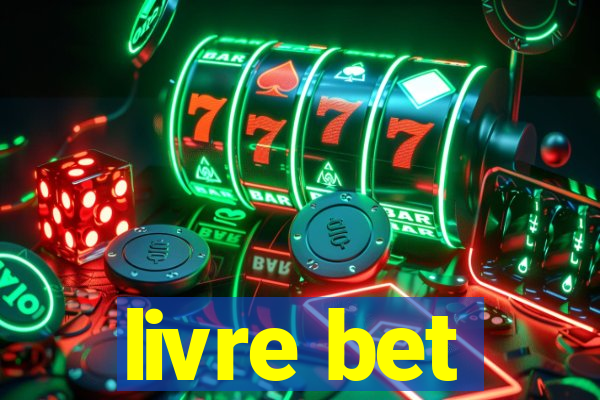 livre bet