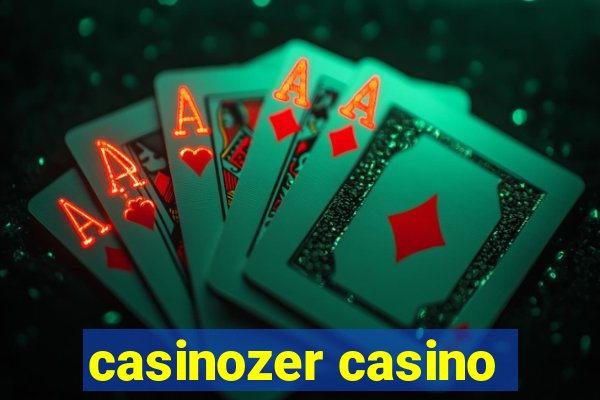 casinozer casino