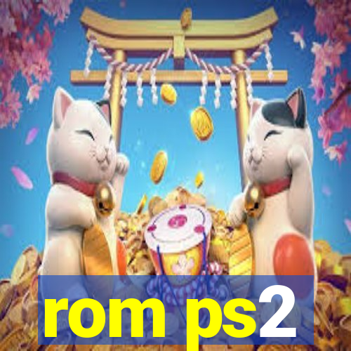 rom ps2