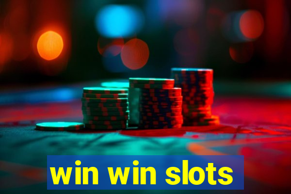 win win slots