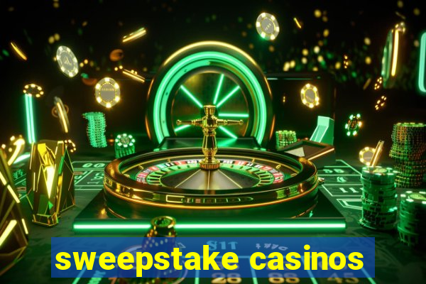 sweepstake casinos