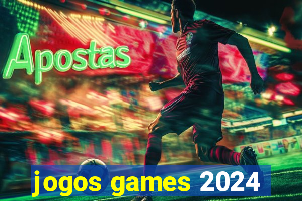 jogos games 2024