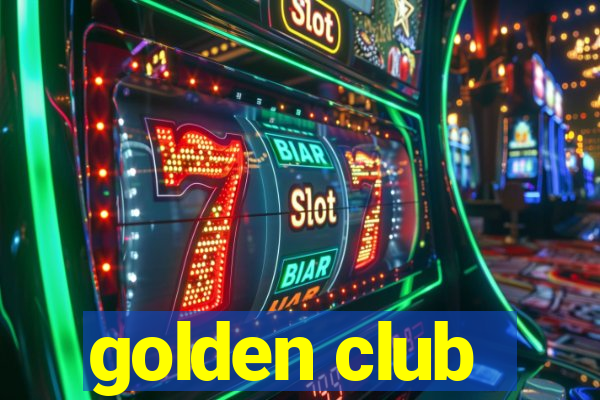 golden club