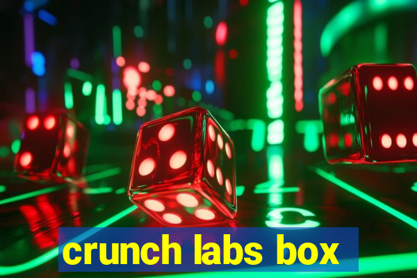 crunch labs box