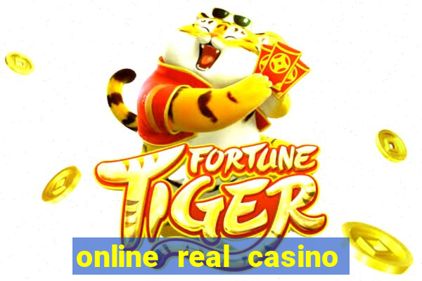 online real casino money games