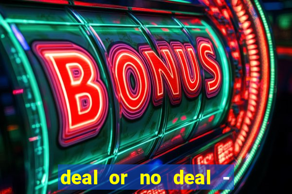 deal or no deal - rapid round slot