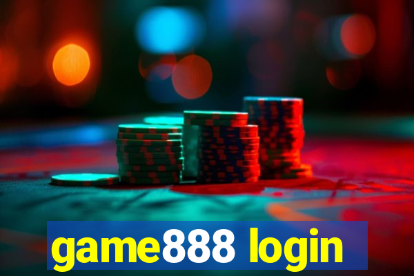 game888 login