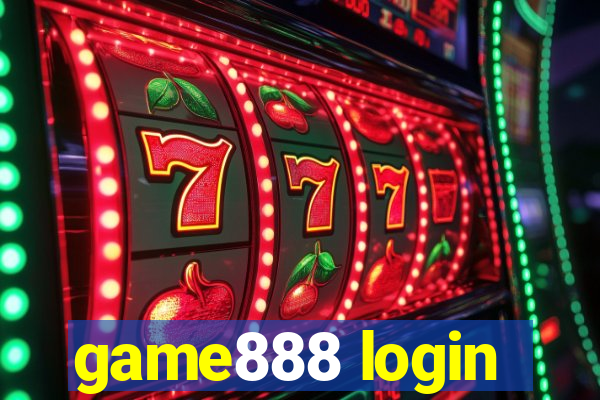 game888 login