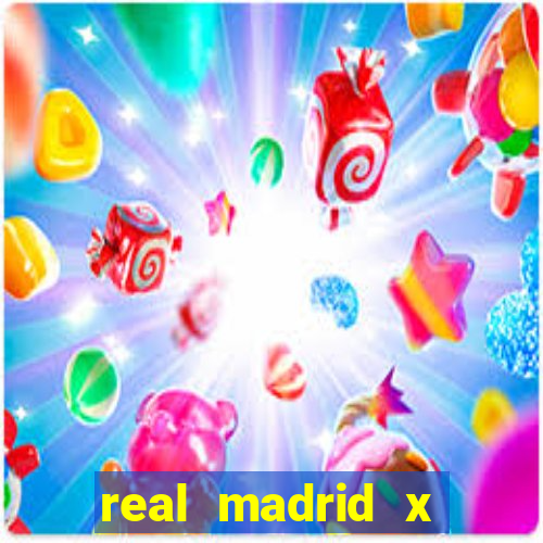 real madrid x liverpool futemax