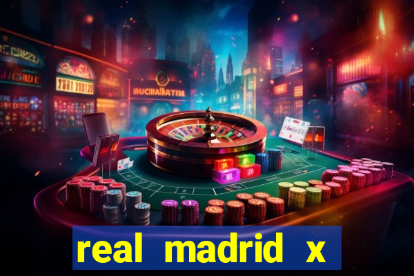 real madrid x liverpool futemax