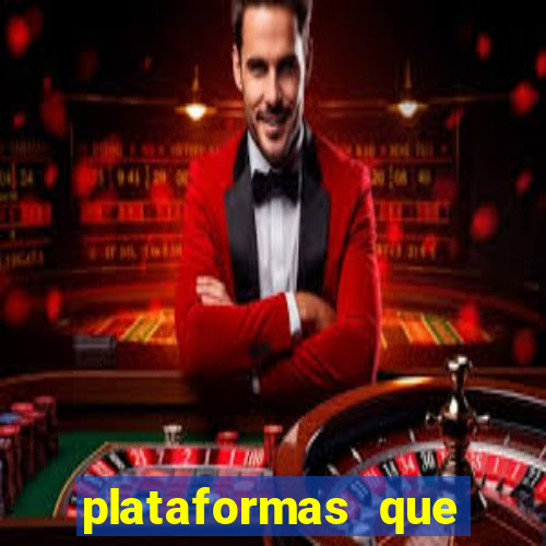 plataformas que mais pagam jogos