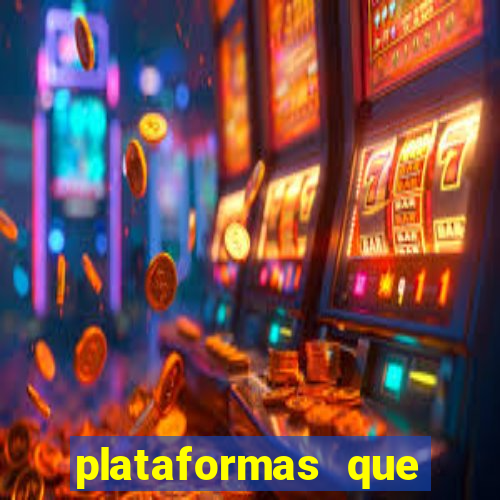 plataformas que mais pagam jogos