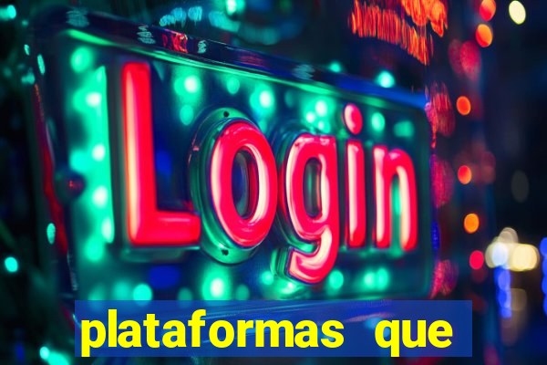 plataformas que mais pagam jogos