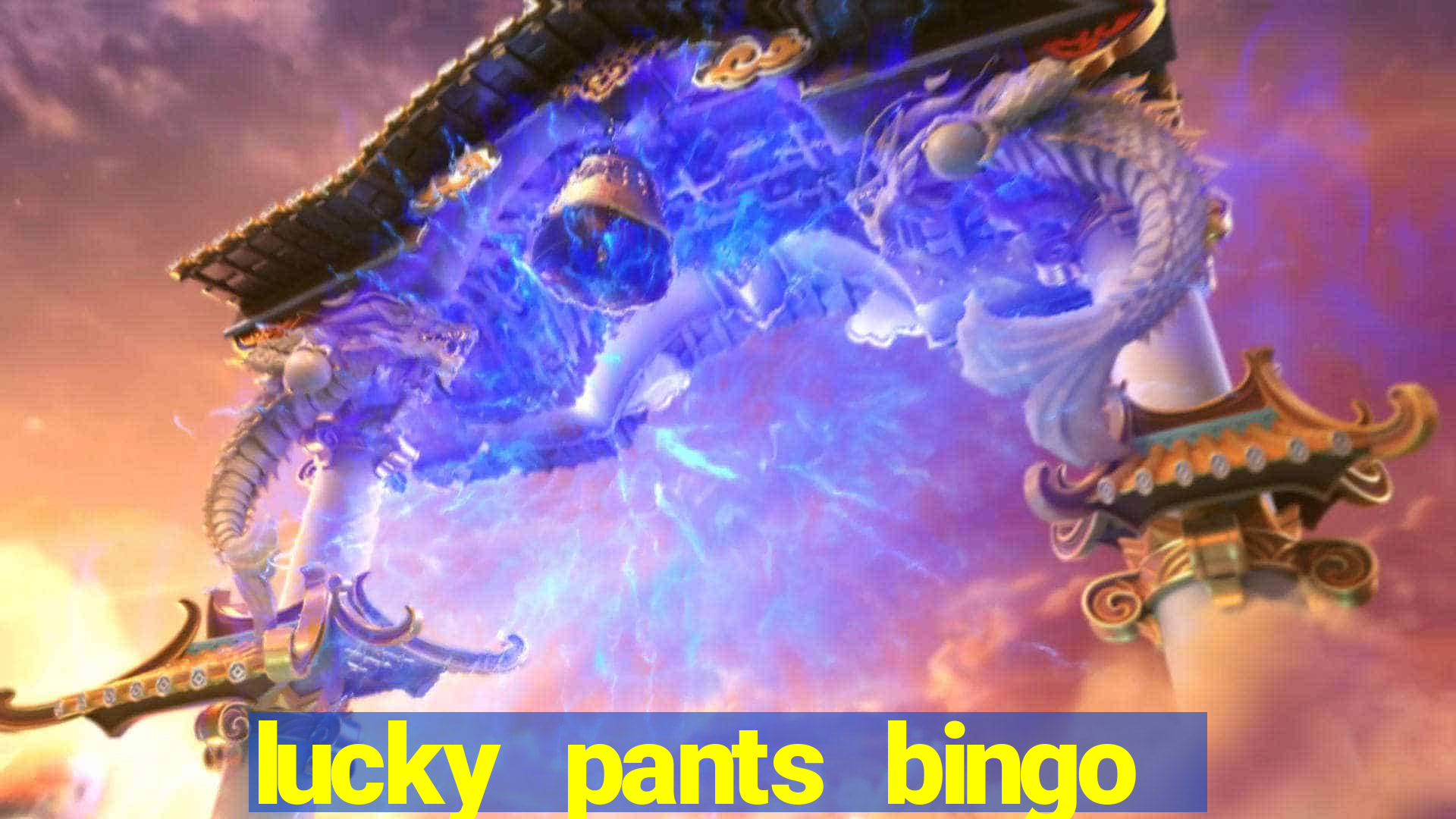 lucky pants bingo sister sites