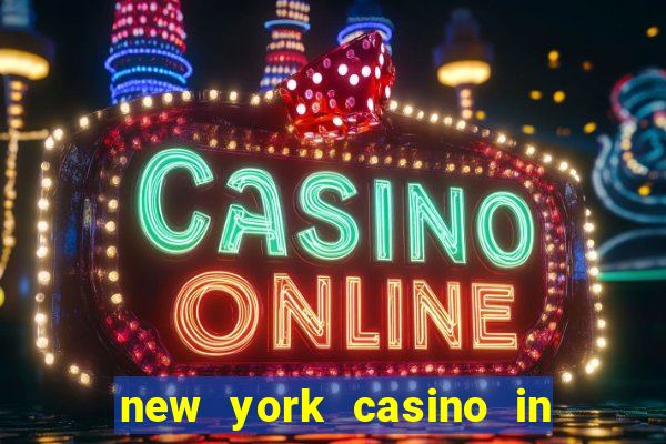 new york casino in las vegas