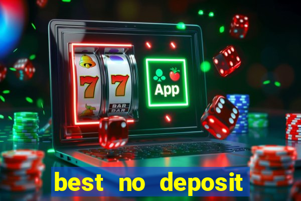 best no deposit bonus -casino