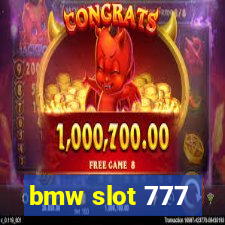 bmw slot 777