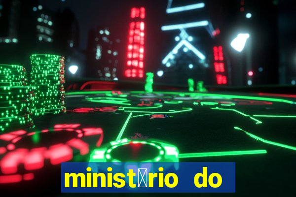 minist茅rio do trabalho irece