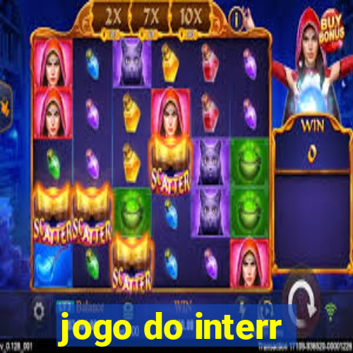 jogo do interr