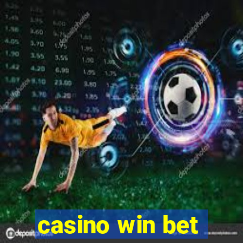 casino win bet