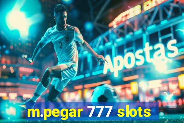 m.pegar 777 slots