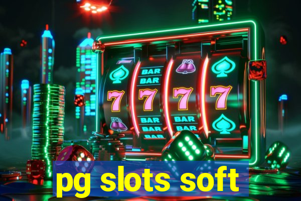 pg slots soft