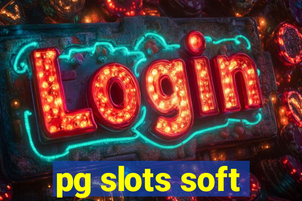 pg slots soft