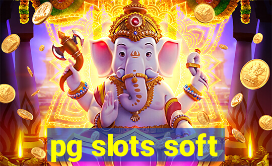 pg slots soft