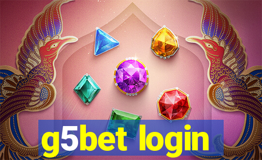 g5bet login