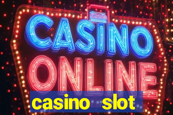 casino slot machines free