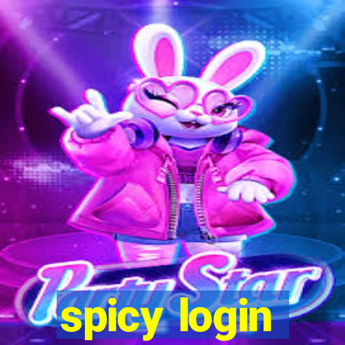 spicy login